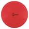 Champion Sports Candy Red FitPro Training &#x26; Exercise Ball